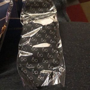Harry Potter neck tie and tie tack
